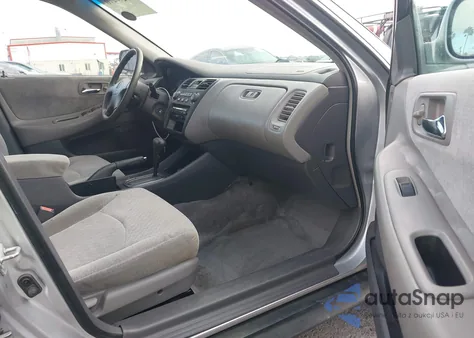 2002 Honda Accord 2.3 Lx from USA, damaged, VIN 3HGCG66532G706782